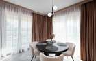 Proprietar inchiriez apartament nou, prima inchiriere, 2 camere - 8