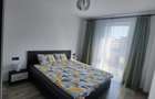 Apartament 2 camere -parcare privata bloc nou cu lift complet mobilat