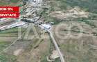 Teren intravilan 401 m cu un front stradal de 16m zona Broscarie Sibiu - 1