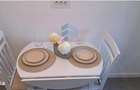 Herastrau 2 Camere Terasa Parcare Mobilat Modern - 4