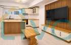 Apartament cu 2 camere superb in zona Carol | Sweet Green Residence