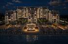 Oferta de investitie- Apartament cu doua camere - Prima linie la mare - 14