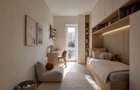 Apartament 2,5 camere, terasa 60 mp, loc de parcare subteran. - 2