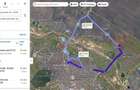 10 000 mp Teren Intravilan - 5 minute de A7 (3.2 km ) - Bajani - Vadu Pasii - Negociabil