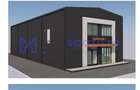 Hala showroom nou, sos. Iasi - Tomesti, 281mp - 7