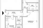 Apartament cu 2 camere - Parter - Decebal - 4