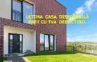 0% comision Ultima casa disponibila, 5 camere, garaj dublu,-Borhanci