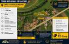 Teren intravilan 2.700 mp Lunca Calnicului, Prejmer | 22 /mp - 2