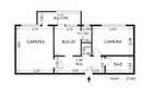 Apartament cu 2 camere decomandate, confort I, etaj intermediar, zona I.Mester - 1