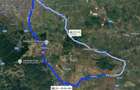 Teren extravilan in Rediu - Aiton, 4300 mp, la 150 m distanta de intra