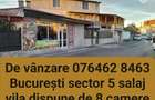 propietar ofer spre vanzare vila cu 8 camere plus magazin alimentar 155 de mi EUR - 6