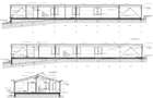 Hala de productie,depozitare de 395 m2 + teren 845 m2 Lita, acces tir - 7