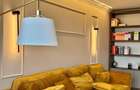 Ap.2 cam decomandat Podu Ros/Piata Nicolina, renovat, amenajat complet!