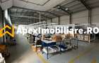 Hala Industriala Vest Ploiesti 550 mp + Birouri | Parcare 20 auto | Ac - 7
