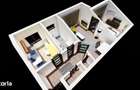 Etaj 2! Apartament 2 camere 50mp, Tudor Vladimirescu-Bucsinescu, CT - 1
