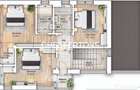 Vila lux 4 camere cu garaj langa metrou Drumul Taberei - 2
