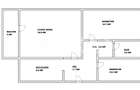 Apartament decomandat vanzare3 camere 66 mpu pivnita Mihai Viteazul - 1