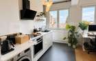 Apartament 2 camere, 49 mp, balcon, zona Horea - 3