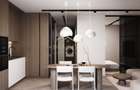 Studio PREMIUM***Bloc NOU***Terasa + Curte//Lacul Pipera