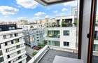 Inchiriez apartament 2 camere de 64mp, bloc Nou, situat pe Colina Univ - 8