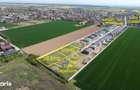 Teren intravilan 583mp| Lazuri | PUZ APROBAT | Proiect casa parter - 1