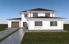 casa de vinzare in stadiu de constructie - 4