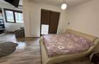 Casă înșiruită complet mobilată + curte+ 2 parcari în complex inchis! - 5