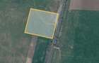 Teren 1 ha intravilan-deschidere 100 ml la DN Simand-Arad, PUZ Motel - 1