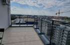 Apartament 3 camere cu terasa mare, loc de parcare acoperit si boxa - mobilat complet, Rotar Park 2 - 13
