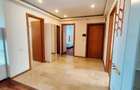Floreasca/Parcul Verdi inchiriez apart 3 camere 90 mpu mobilat lux - 1