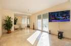 Casă deosebită în Balotești, stil bavarez, 260 mp utili, teren 556 mp și garaj