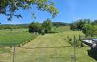 Casa vanzare la Zece Hotare cadru montan pitoresc 3.900 mp intravilan