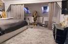 Apartament mansarda,mobilat complet