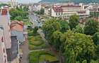 APARTAMENT ULTRACENTRAL,FINISAT,MOBILAT SI UTILAT CU PANORAMA SUPERBA - 12