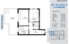 Apartament 2 Camere + terasa 32mp-Titan Pallady-Metrou Teclu - 5