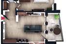 Apartament 2 camere, 45.50 mp, balcon, parcare subterana, boxa, zona Vivo - 1