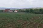 Teren intravilan 4.000 mp de vanzare Oarda de Sus, Alba Iulia, utilitati la strada