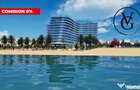 Studio | Aqua Cullinan | Mamaia Nord - vedere laterala catr - 4
