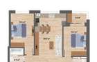 Sun Residence - Apartament 3 camere - TIP 10 - 72 Mp - Proiect NOU - - 20