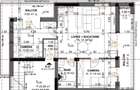 Apartament exclusivist cu panoramă superbă3 camere 2 balcoane. - 8
