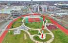 ARED CITY parcele de teren direct la dezvoltator 300 mp- comision 0% - 15