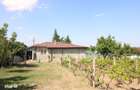 Vand/Schimb casa 3 camere Tulucesti, utilitati, teren 1140mp - 13