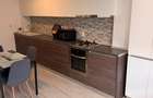 Apartament cu 3 camere, complet mobilat si utilat 600 /luna