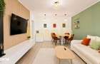 Apartament 2camere2024 | LUX Mobilat 74mp | Mihai Bravu | Terasa 22mp - 11