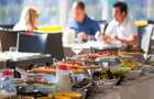 Complex Blaxy Premium Resort -camera cu vedere la mare (din 18.07.2026 - 1