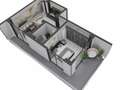 #TVA INCLUS#    Apartament 2 camere Mamaia Nord  - Proiect finalizat - 10