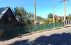 teren 500mp + cabana Paun