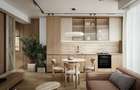 Apartament de 2 camere + birou la 3' de Mega Mall - 2