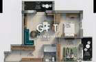 Apartament 3 camere | Etaj 2 - zona linistita, Sud - 1