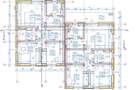 Proiect autorizat duplex (2 unitati) teren intravilan 700 mp Chint